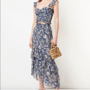 Misa Los Angeles Tia Skirt Set